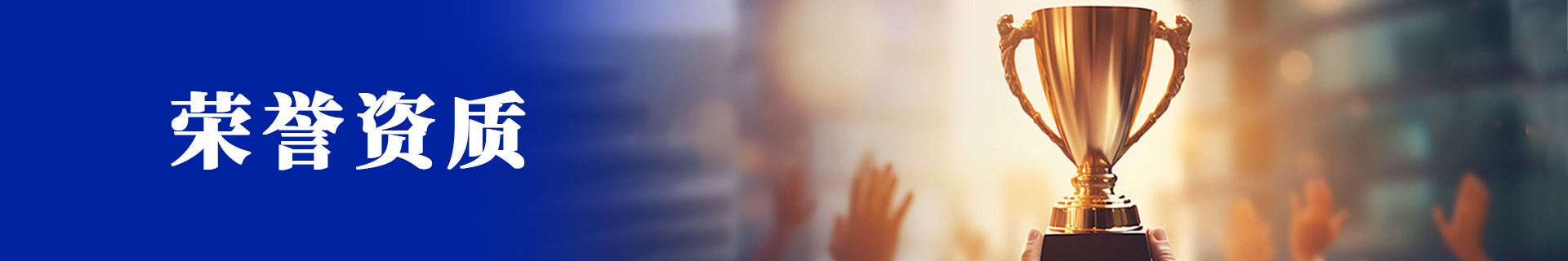 荣誉资质