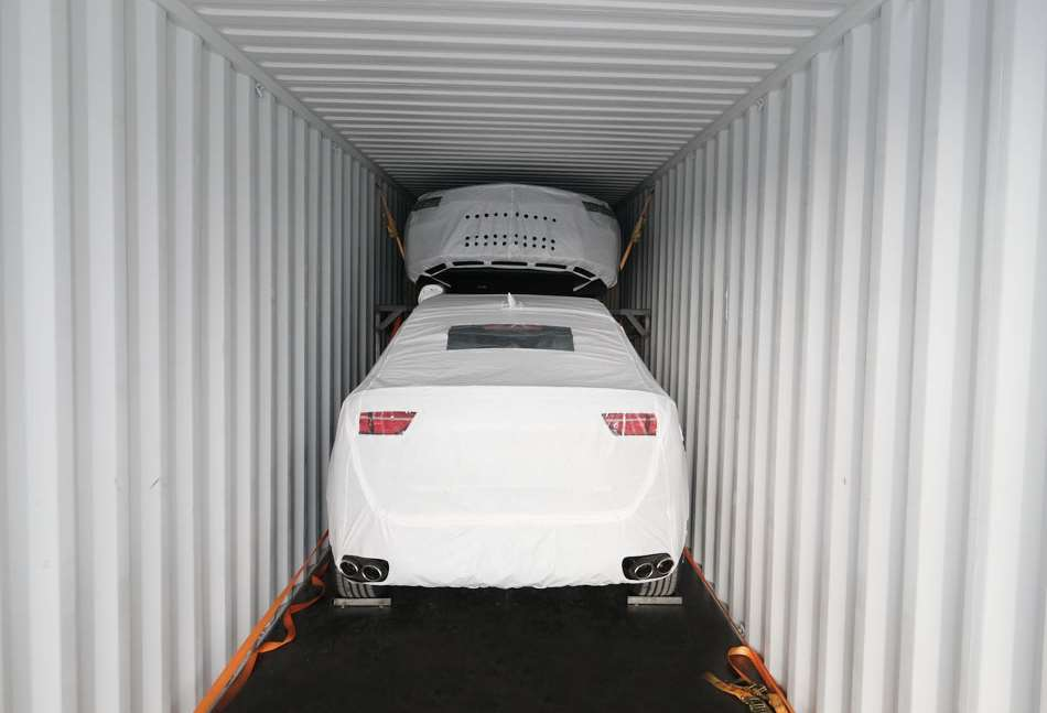 ［海运］天津/南沙/上海/宁波—加纳/科特迪瓦新能源汽车运输案例