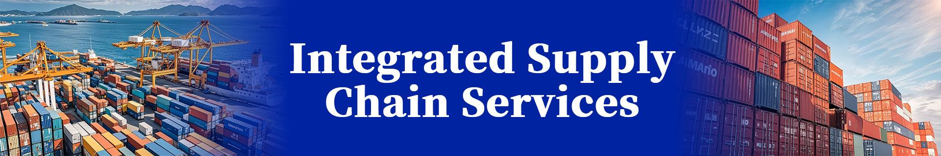 Integrated Supply Chain Services