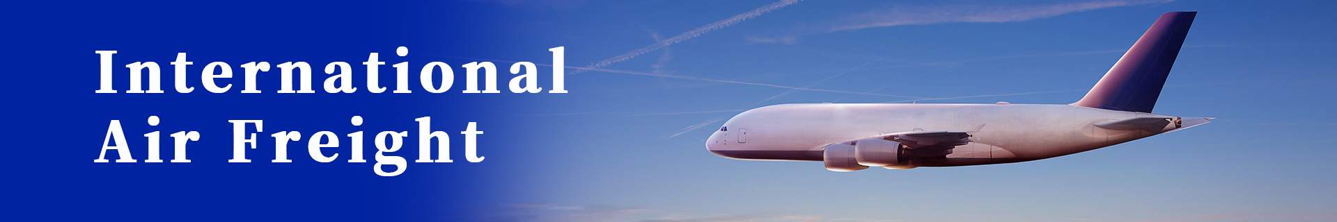 International Air Freight
