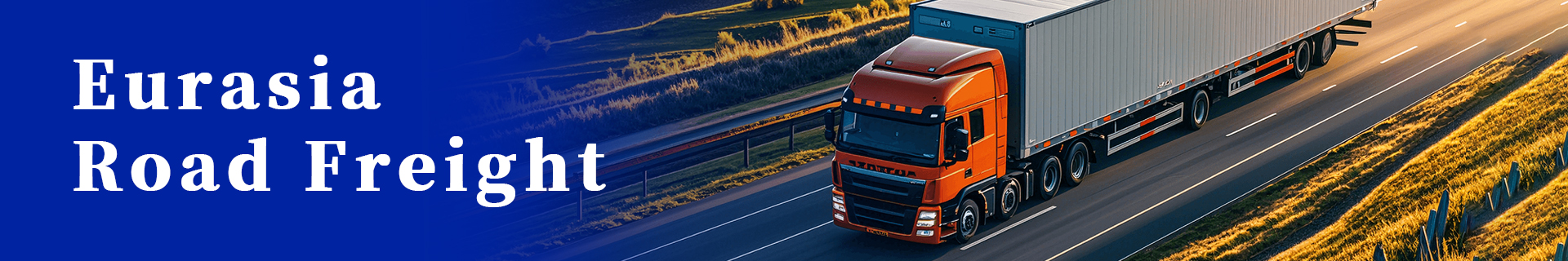 Eurasia Road Freight