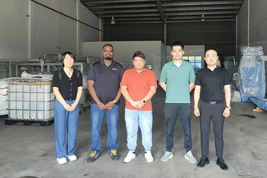 Established Malaysia Office